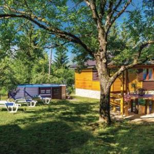 Two-Bedroom Holiday Home in Trosmarija