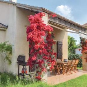 Three-Bedroom Holiday Home in Cervione