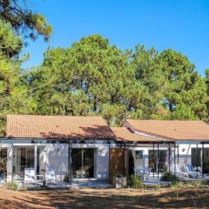 Two-Bedroom Holiday Home in La Faute sur Mer