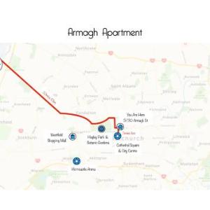 Armagh Apartment 3 - Christchurch Holiday Homes
