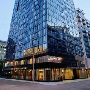 Residence Inn by Marriott Toronto Downtown / Entertainment District