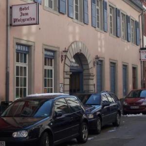 Hotel Zum Pfalzgrafen