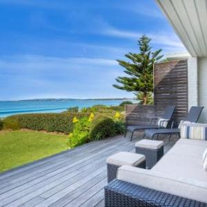 Azure Absolute Beachfront I Pet Friendly