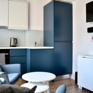 New Modern 1-Bed Studio in Heart of Rathmines