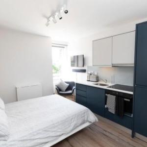 New 1-Bed Studio in Stylish Rathmines