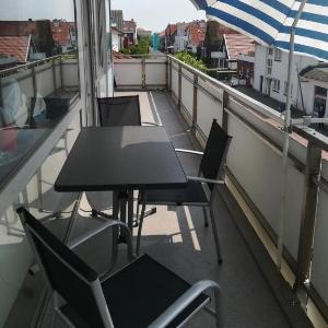 Haus Seeluft Ferienwohnung 20