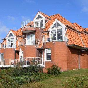 Haus Lagune am Wattenmeer Ferienwohnung 1