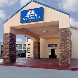 Americas Best Value Inn Midland