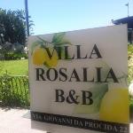 B&b Villa Rosalia