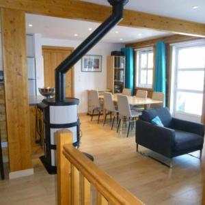 Chalet Flaine 4 pièces 8 personnes - FR-1-425-34