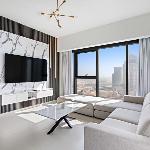 Luxurious Apart - Spectacular Fountain & Burj view