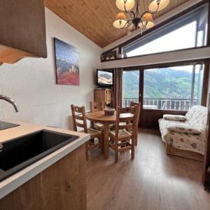 RICHEMONT 12 - Duplex proche pistes avec vue village - Garage