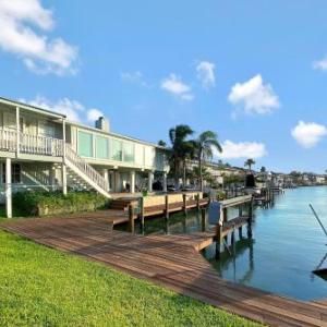 New Listing! Waterfront Haven With Pool & Boat Dock Home