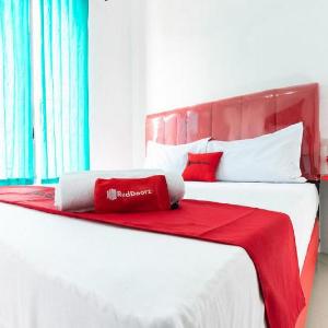 RedDoorz @ Jalan Dr Mansyur Medan 2