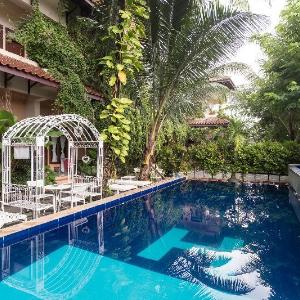 Collection O near University of Sumatera Utara formerly Huber Apartment
