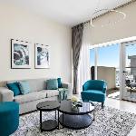 Stylish 1 BR in Al Furjan Dubai 