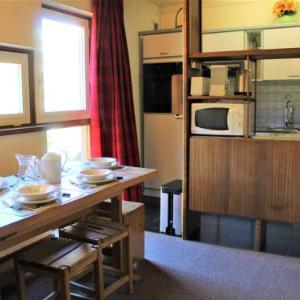 Appartement au cœur de Vars Les Claux proche pistes et commerces 2 pièces coin montagne 5 pers. - FR-1-330B-32
