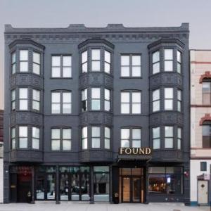 FOUND Hotels Chicago Series by Marriott