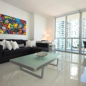 Modern Condo at Brickell