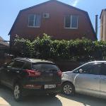 Guest accommodation in Vityazevo 