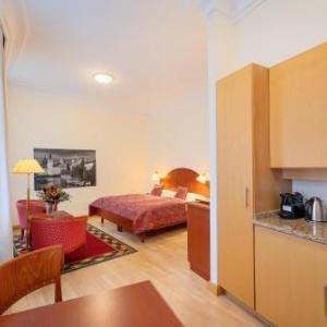 Hapimag Apartments Prague