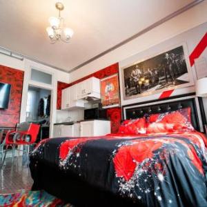 Music City Hotel - The San Francisco Music Experience
