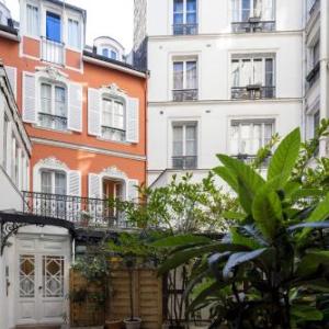 Yuna Blanche (ex Milestay Montmartre)