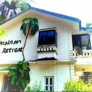 One BHK C21 Apt. in Calangute with Swimming Pool