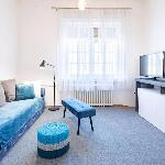 Historic Grace Classical Apartment at Corvin Budapest 