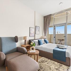 New cozy Studio in Al Furjan