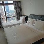 Happy stay At Times Square Kuala Lumpur 