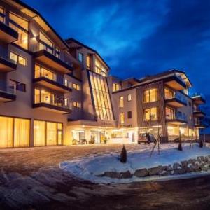 Boutique Aparthotel Chalets Coburg