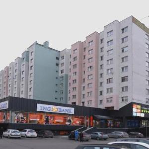 Komplex Apartamenty Europa