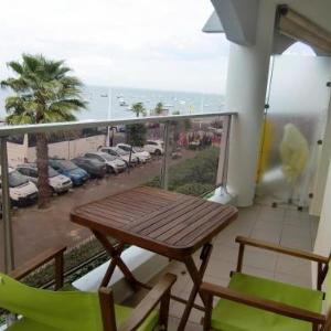T2 cabine 35m2 au port d'Arcachon avec balcon et parking sécurisé - FR-1-420-28