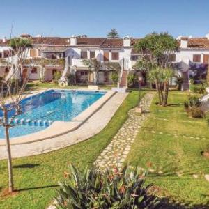 One-Bedroom Apartment in Denia