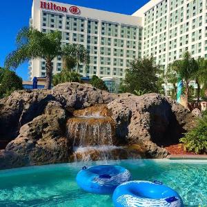 Hilton Orlando hotel photo