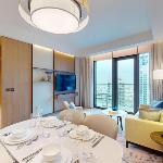 Primestay - 1BR in Address Opera Downtown - Dubai