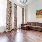 Cozy apartment San-Galli Saint Petersburg 