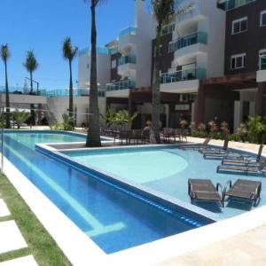 1032 - Apartamento para locação no centro de Bombinhas - Residencial Boulervard - 210