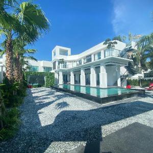Hollywood Pool Villa Jomtien Beach
