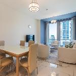 Spacious 3BDR plus maid room in Business Bay 