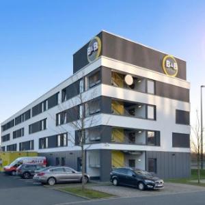 B&B Hotel Düsseldorf-Airport