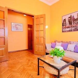 KvartiraSvobodna - Apartment at Sadovo-Triumfalnaya4/10