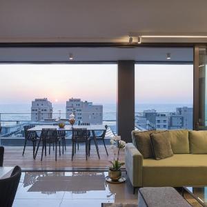 Mamad Luxury Condo By Feelhome