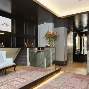 The Muse Amsterdam Hotel