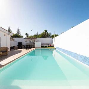 Villa con piscina privada