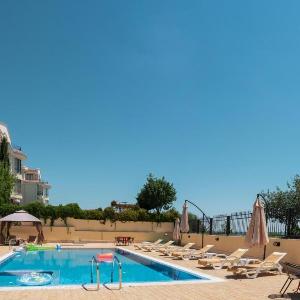 HORIZON 38 B Studio Sveti Vlas