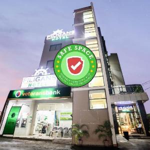 RedDoorz Plus near Rizal Junction