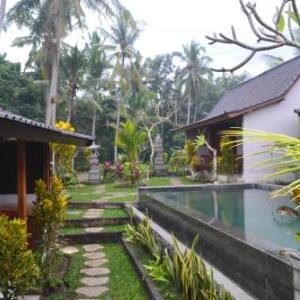 Buda Cottage Ubud