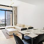 Stunning modern 3BR apartment in JVC 